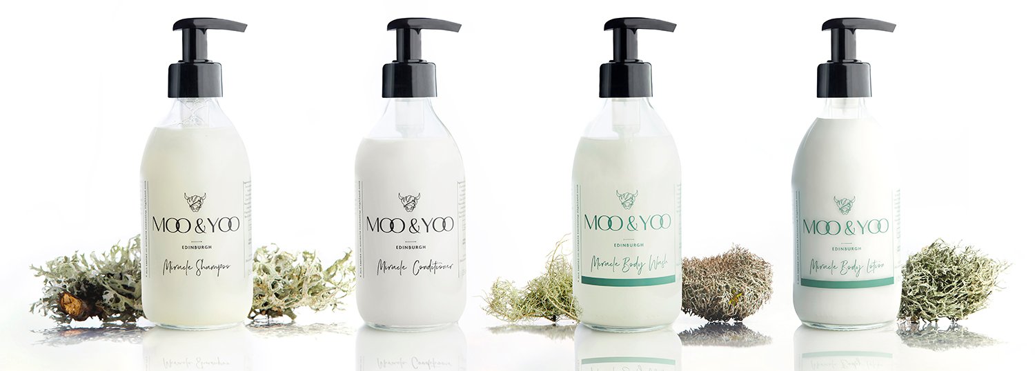 Vegan Hotel Toiletries / Sustainable Hotel Shampoo / Ethical Hotel Bathroom Products